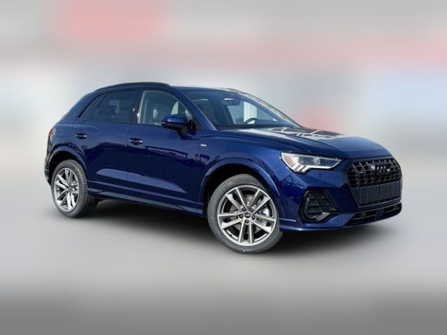 2025 Audi Q3 S Line Premium