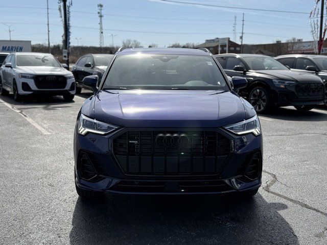 2025 Audi Q3 S Line Premium