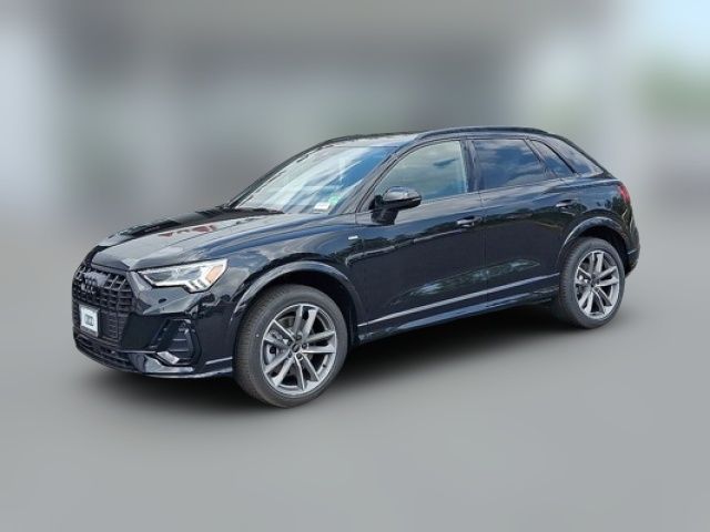 2025 Audi Q3 S Line Premium