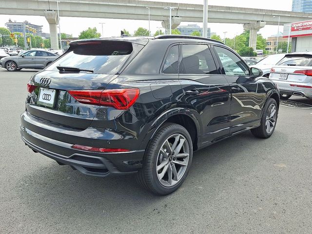 2025 Audi Q3 S Line Premium
