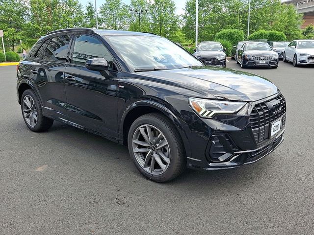 2025 Audi Q3 S Line Premium