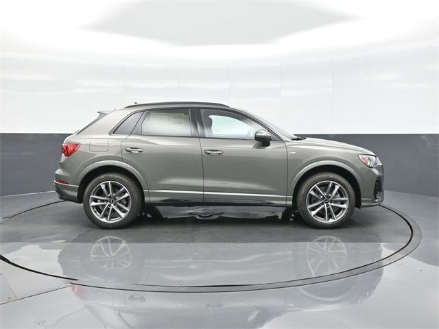 2025 Audi Q3 S Line Premium