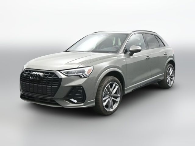 2025 Audi Q3 S Line Premium
