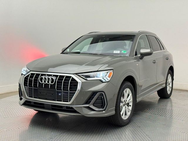 2025 Audi Q3 S Line Premium