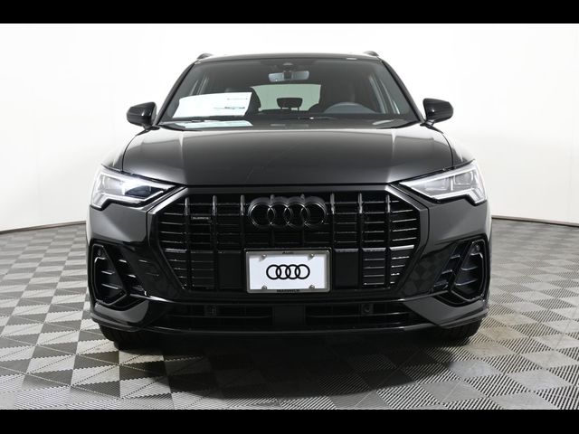 2025 Audi Q3 S Line Premium