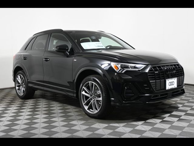 2025 Audi Q3 S Line Premium