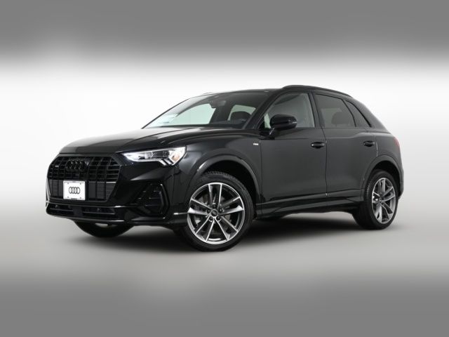 2025 Audi Q3 S Line Premium