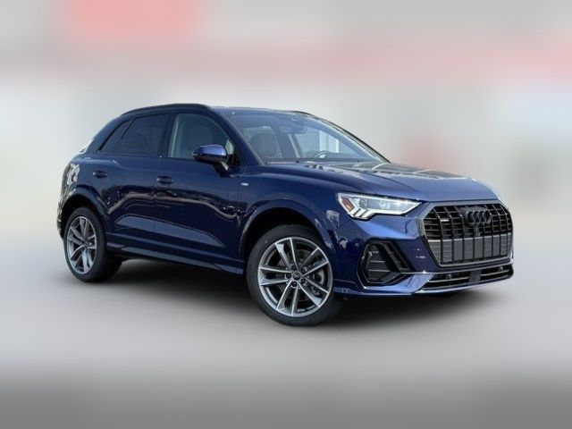 2025 Audi Q3 S Line Premium