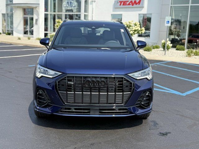 2025 Audi Q3 S Line Premium