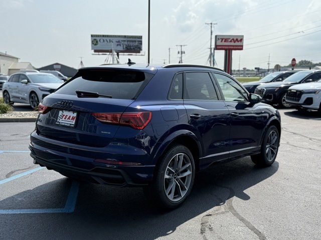 2025 Audi Q3 S Line Premium