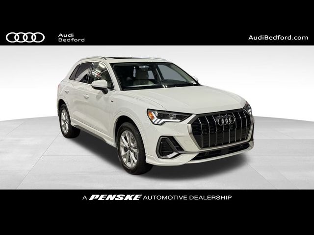 2025 Audi Q3 S Line Premium