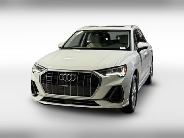 2025 Audi Q3 S Line Premium