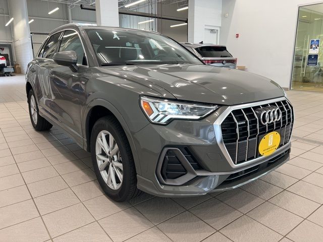 2025 Audi Q3 S Line Premium