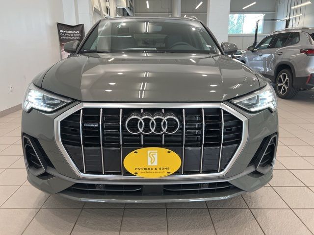 2025 Audi Q3 S Line Premium