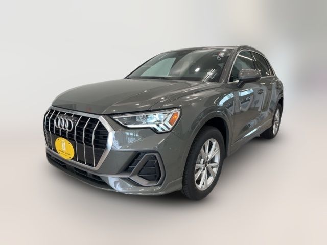 2025 Audi Q3 S Line Premium