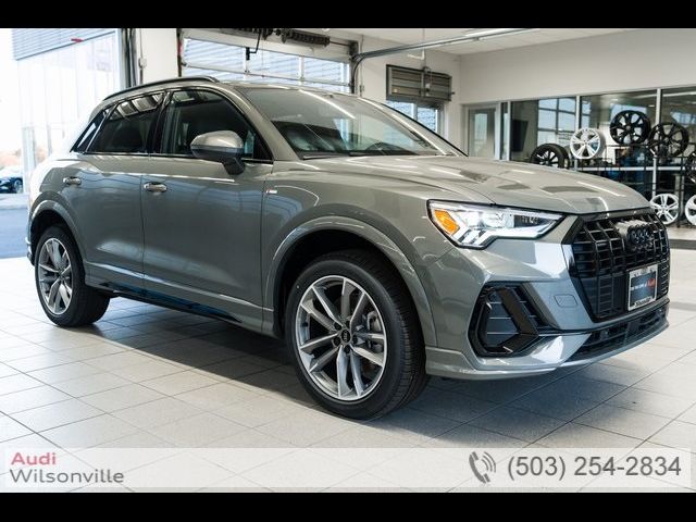 2025 Audi Q3 S Line Premium