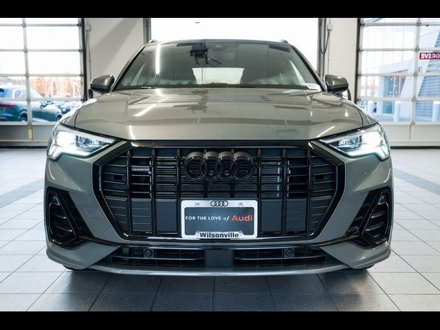 2025 Audi Q3 S Line Premium