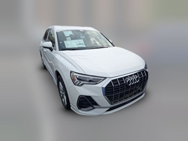 2025 Audi Q3 S Line Premium