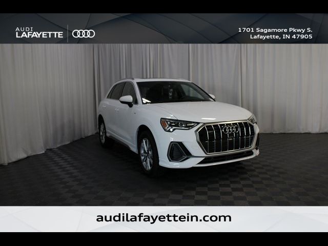 2025 Audi Q3 S Line Premium