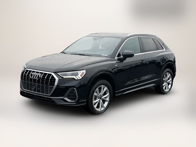 2025 Audi Q3 S Line Premium