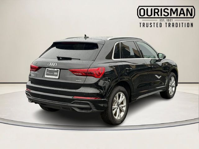 2025 Audi Q3 S Line Premium