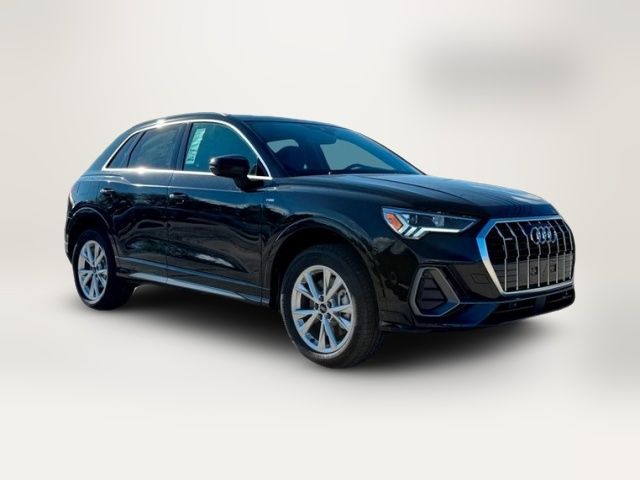 2025 Audi Q3 S Line Premium