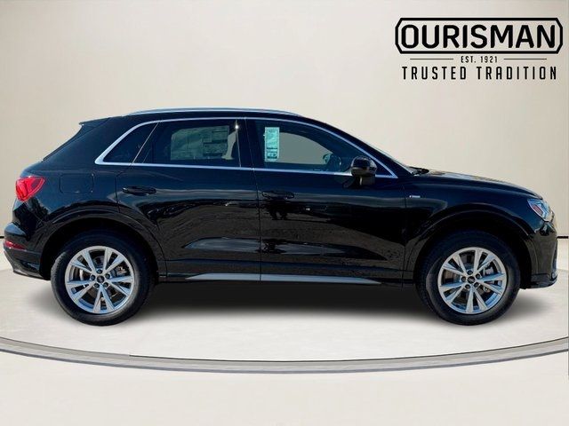 2025 Audi Q3 S Line Premium