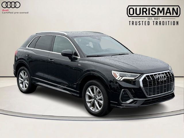 2025 Audi Q3 S Line Premium