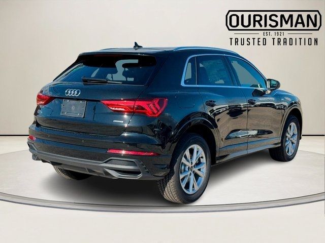 2025 Audi Q3 S Line Premium