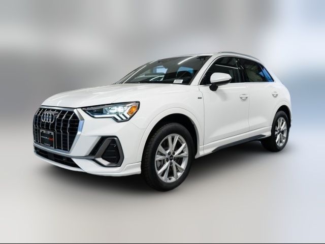 2025 Audi Q3 S Line Premium