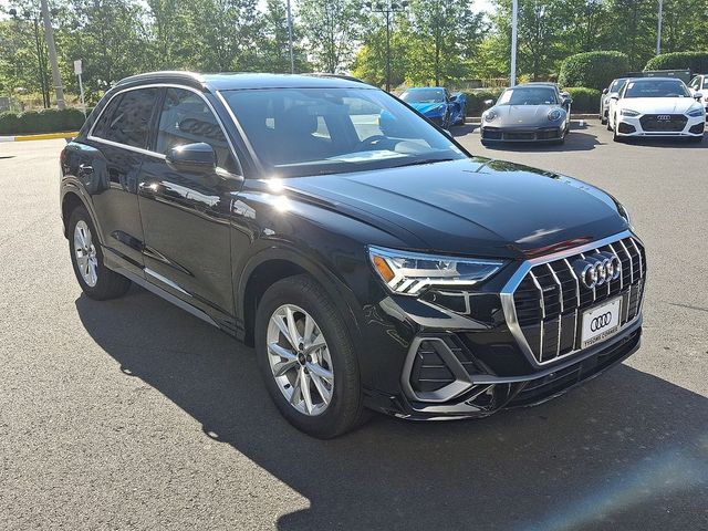 2025 Audi Q3 S Line Premium