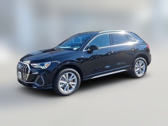 2025 Audi Q3 S Line Premium