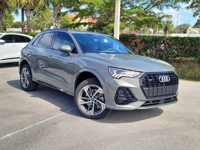 2025 Audi Q3 S Line Premium
