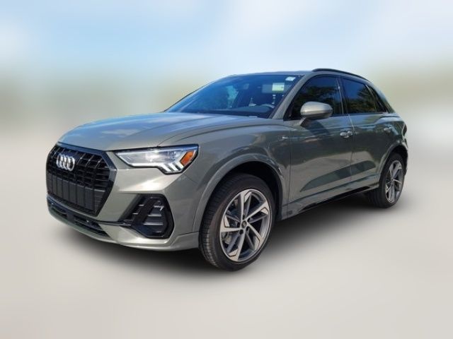 2025 Audi Q3 S Line Premium