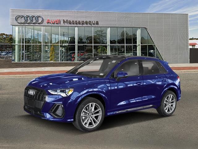 2025 Audi Q3 S Line Premium