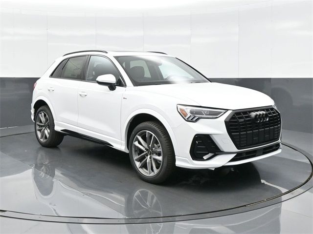 2025 Audi Q3 S Line Premium