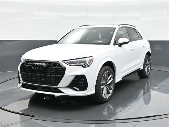 2025 Audi Q3 S Line Premium