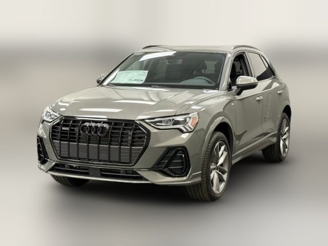 2025 Audi Q3 S Line Premium