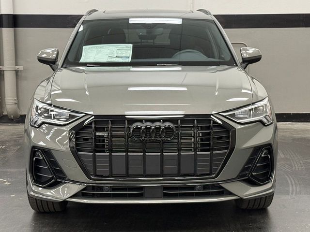 2025 Audi Q3 S Line Premium