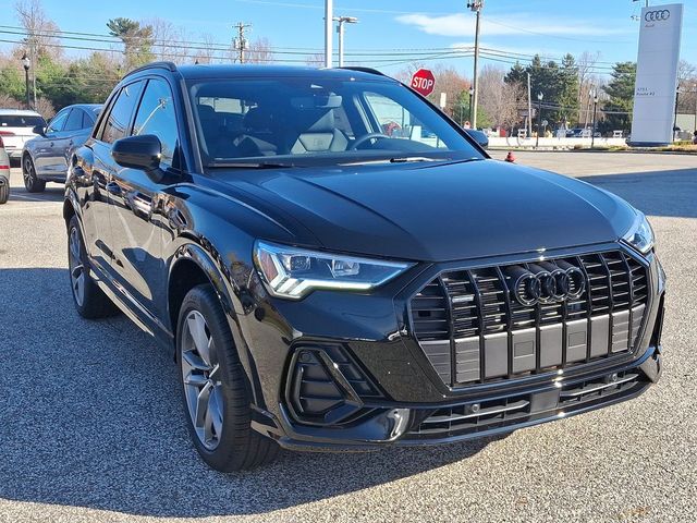 2025 Audi Q3 S Line Premium