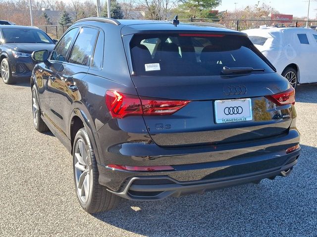 2025 Audi Q3 S Line Premium