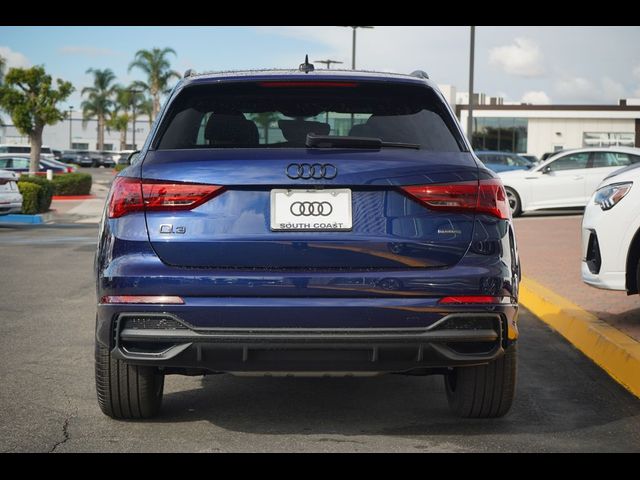 2025 Audi Q3 S Line Premium