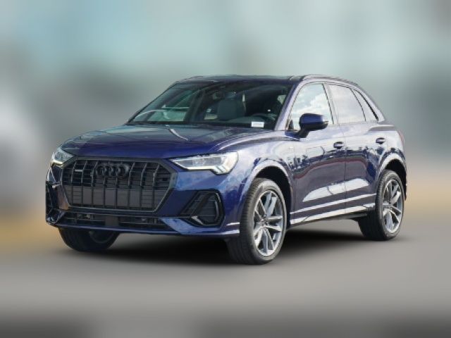 2025 Audi Q3 S Line Premium