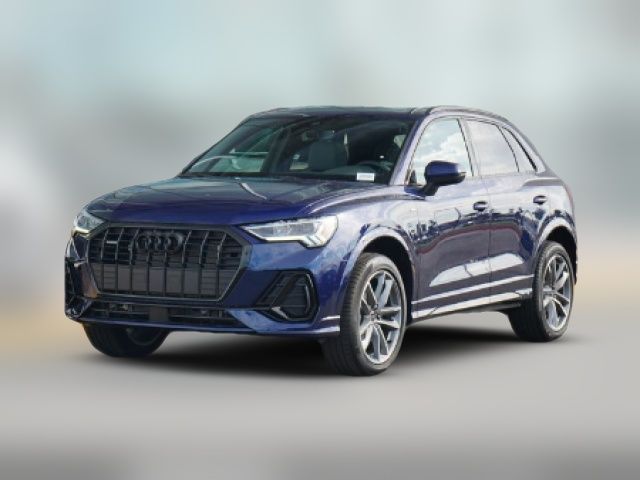 2025 Audi Q3 S Line Premium