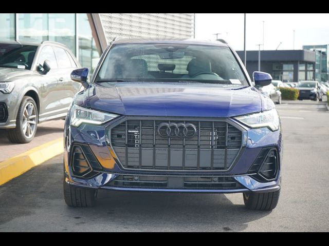 2025 Audi Q3 S Line Premium