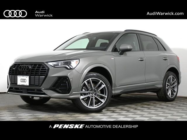 2025 Audi Q3 S Line Premium