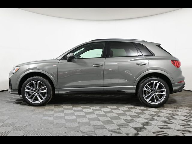 2025 Audi Q3 S Line Premium