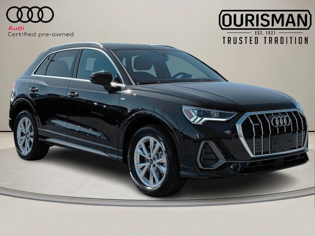 2025 Audi Q3 S Line Premium