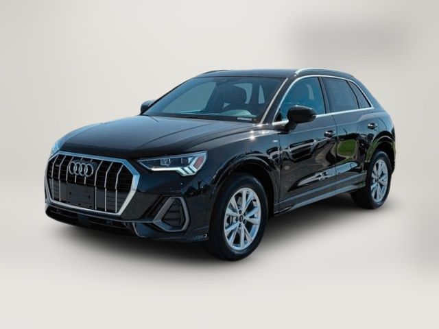 2025 Audi Q3 S Line Premium