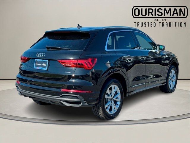 2025 Audi Q3 S Line Premium